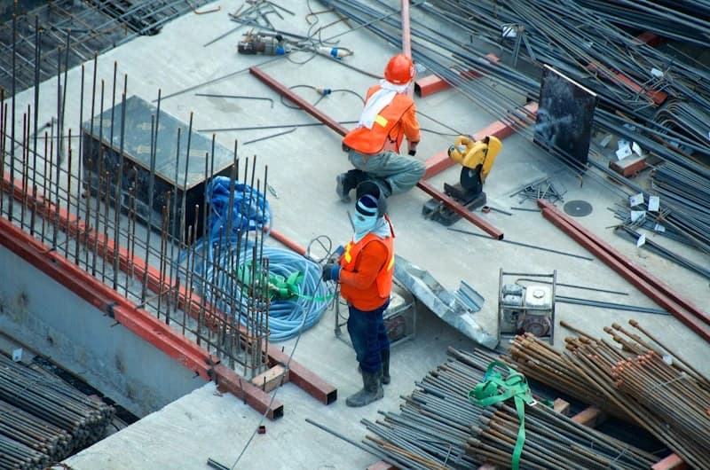 26 años de experiencia en construcción